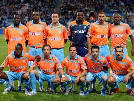 olympique de marseille